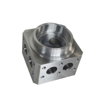 China ISO9001 Aluminum CNC Machining Aerospace Parts Custom Machined for sale