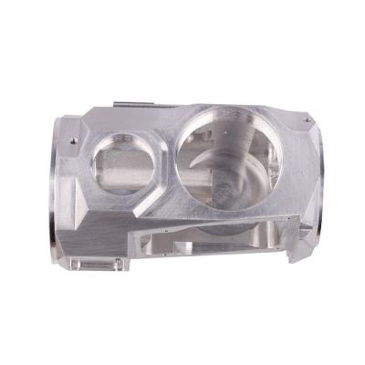 China OEM Medical CNC Machining Milled Metal Parts Titanium Alloy for sale