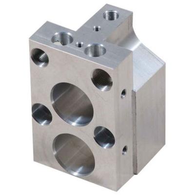 China 304 Stainless Steel CNC Milling Parts Precision Machining Order OEM for sale