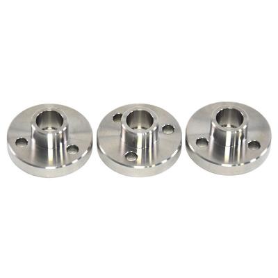 China Anodizing Finish CNC Stainless Steel Parts Machining DWG Drawing Custom for sale