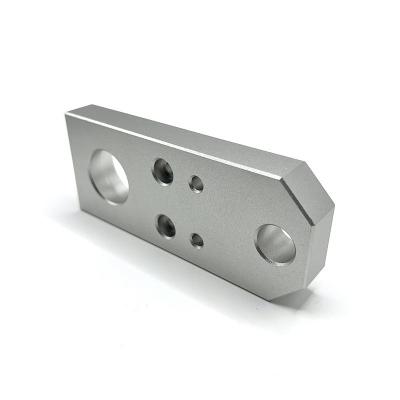 China Precision Annealing Stainless Steel CNC Parts Hardware Customized for sale