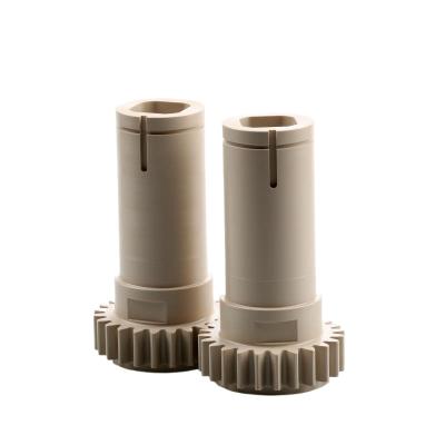 China High Precision CNC Turning Parts For Automotive Tolerance ±0.005mm for sale