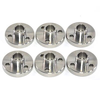 China 3axis Precision CNC Metal Turned Parts Machined For Aerospace for sale