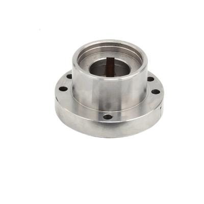 China Custom Precision 5 Axis Machined Parts CNC Billet Parts Annealing finish for sale