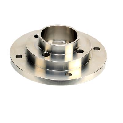 China Acceptable OEM/ODM CNC Precision Machining Parts with Nickel Plating Surface Finish for sale