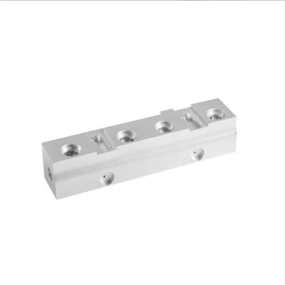 China Titanium Alloy  Machining CNC Stainless Steel Parts With Tolerance ±0.01mm for sale