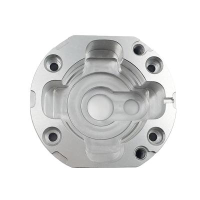China CNC Lathe Machined Plastic Prototypes Parts High Precision for sale
