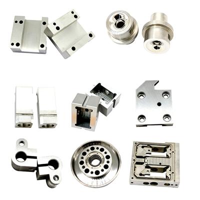 China Accuracy Cnc Milling Titanium Polished Anodized Parts For Aerospace Application for sale