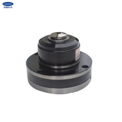China Hydraulic Rotary Collet Chuck For Laser Cutting CNC Lathe Machine for sale