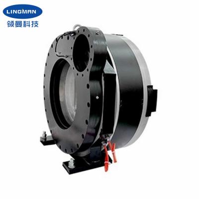 China Pneumatic Rotary Chuck 2.1KN Clamping Force Full Stroke Main Chuck for sale