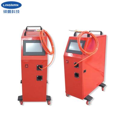 Chine Machine de soudage laser portable 1000W 1500W 2000W Mini machine de soudage portable à vendre