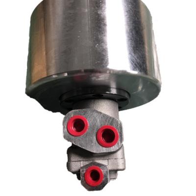 Chine Cylindre hydraulique rotatoire de service de longue durée pour la machine de commande numérique par ordinateur de mandrin de tour à vendre