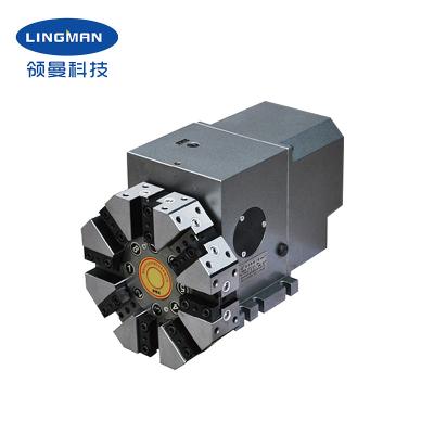 Chine HAK31 Tourelle électrique pour tourne-disque CNC Tourne-disque CNC tourne-disque à vendre
