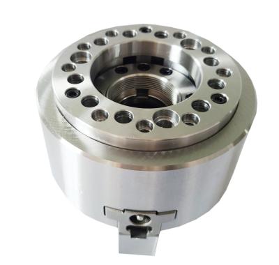 China KT15-3 Stainless Steel SC CNC Lathe Machine 3 Jaw Chuck for sale