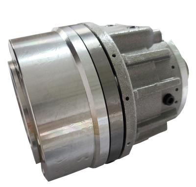 China Alta Velocidade Torno de Baixo Custo cilindro rotativo hidráulico oculto TH-852 à venda