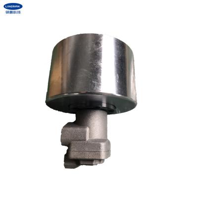 China Low Inertia Solid Center Rotary Hydraulic Chuck Cylinder for sale