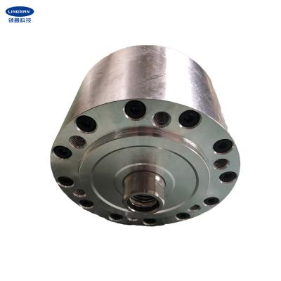 China Closed Center High Speed Rotary Hydraulic Cylinder for sale