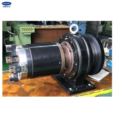 China 70mm 4 Jaw Laser Rotary Chuck Convenient Adjustment for sale