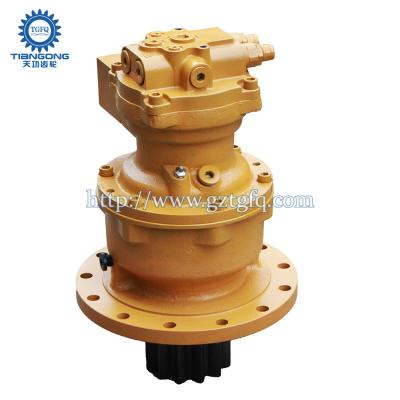 China E307E High Performance Excavator Swing Drive With Reducer Gear Slewing Device Assy for sale