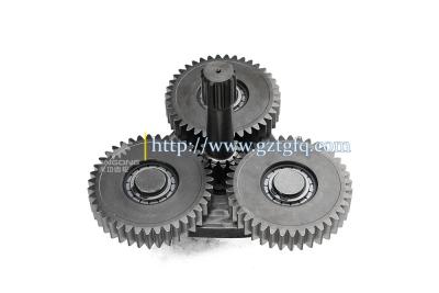 China E320GC Excavator Spare Parts For Travel Gearbox Assy 578-9210LH / 569-4283 for sale