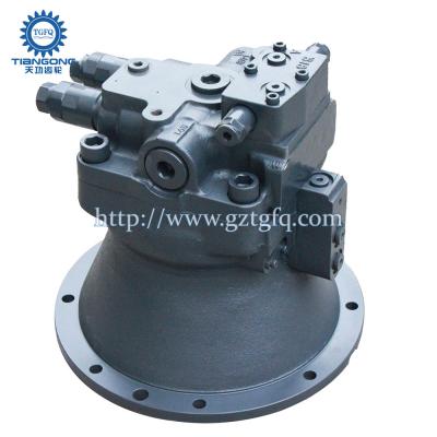 China Hydraulic Excavator Swing Motor Assy For EC240 Old Type VOV Swing Device Assy for sale