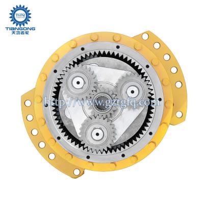 Chine Excavatrice Swing Drive Gearbox de PC300-7 KOMATSU 207-26-00200 TGFQ à vendre