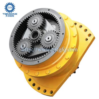 Chine Excavatrice Swing Drive Gearbox de PC300-7 KOMATSU 207-26-00200 TGFQ à vendre