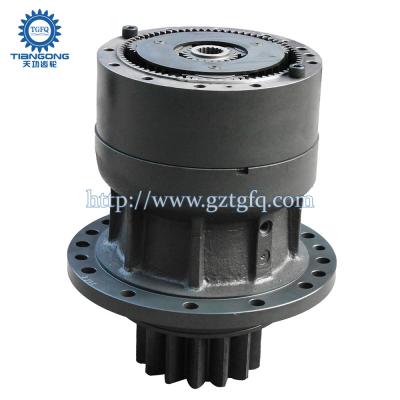 China R335-9 Roterende het Reductiemiddelenassemblage van r350-9 Graafwerktuigswing gearbox hydraulic Te koop