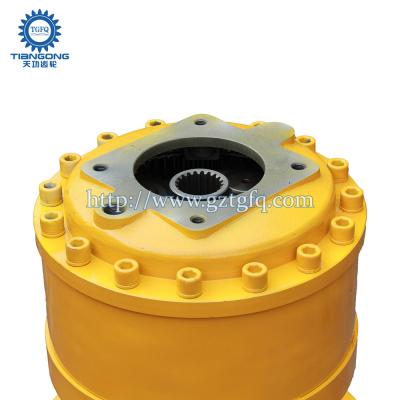 Κίνα 30tons κιβώτιο ταχυτήτων Hyundai r375-7 r385-9 r380-9 r360-7 μειωτών ταλάντευσης εκσκαφέων προς πώληση