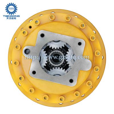 Κίνα 30tons κιβώτιο ταχυτήτων Hyundai r375-7 r385-9 r380-9 r360-7 μειωτών ταλάντευσης εκσκαφέων προς πώληση