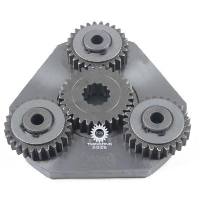 China VOE 14503948 First Second Stage Planetary Gear Parts EC55 digger gear for sale