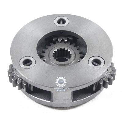 China Excavator EX60-2 Swing Plane Gear Assy 2031036 Travel Gearbox Parts 2031037 for sale