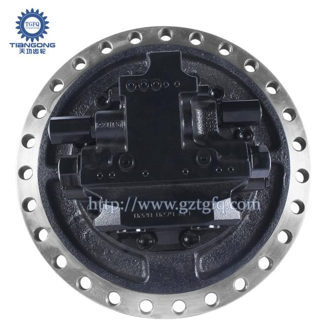TRACK MOTOR SANY500C/SY550C/SY600H travel motor component view