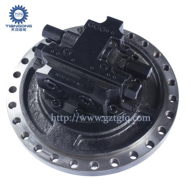 TRACK MOTOR SANY500C/SY550C/SY600H travel motor detailed view