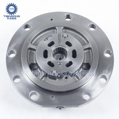 China ZX200/ZX210-5G/ZX230/ZX240-5G Travel Motor Cover Assy Excavator Spare Parts Final Drive Parts For Travel Drive 9234016/9237801/9247662/9260003 for sale