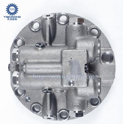 China ZX200/ZX210-5G/ZX230/ZX240-5G Travel Motor Cover Assy Excavator Spare Parts Final Drive Parts For Travel Drive 9234016/9237801/9247662/9260003 for sale