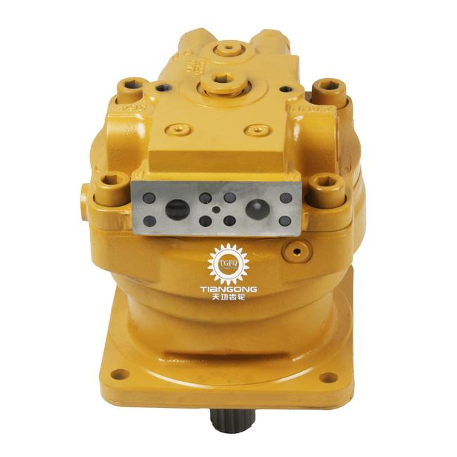 Hydraulic motor internal components
