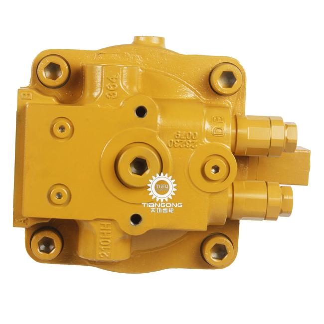 Detailed component inspection