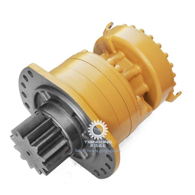 Hydraulic motor internal components