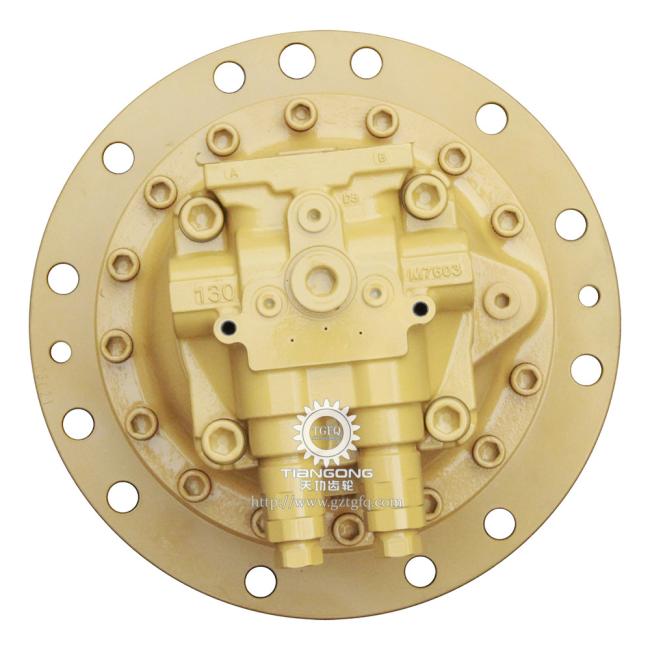 E320D3/E323D3 Slewing Motor technical specifications