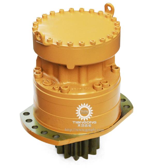 E307.5 E308 Swing Drive Motor component view