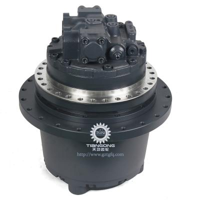 China Dispositivo final JS220/JS210/JS205/JCB JS240 Auto 20/951596 20/925465 MOTOR/GAGEBOX, MONTAGEM (CRAWLER EXCAVATOR JP, 9802/5870, M1040001-) à venda