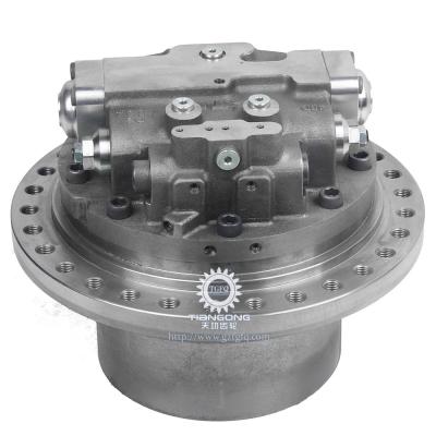 China KYB MAG-85VP JCB130/JS130 JS115/JS110AUTO Peças sobressalentes 05/903837 Motor, trilho (JCB) à venda