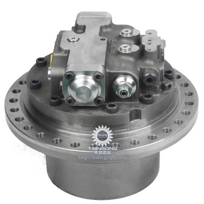 Κίνα KYB MAG-85VP JCB130/JS130 JS115/JS110AUTO Εναλλακτικό μέρος 05/903837 Μηχανή, τροχιά (JCB) προς πώληση