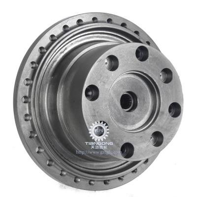 China KYB MAG-85VP JCB130/JS130 JS115/JS110AUTO Peças sobressalentes 05/903837 Motor, trilho (JCB) à venda