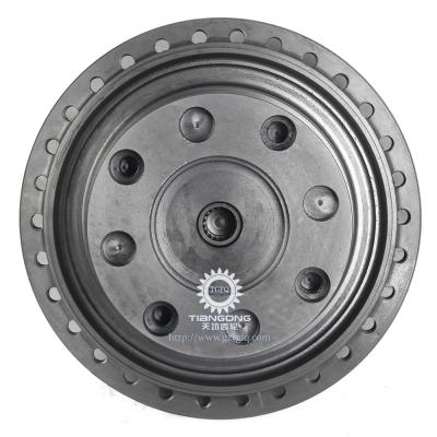 China KYB MAG-85VP JS160/JS180 pieza de repuesto JLA0327 Motor, vía (JCB) en venta