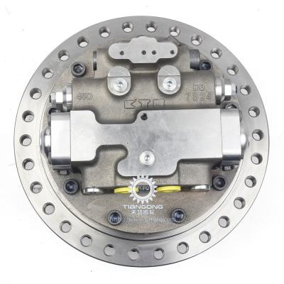 China KYB MAG-85VP JCB130/JS130 JS115/JS110AUTO Peças sobressalentes 05/903837 Motor, trilho (JCB) à venda