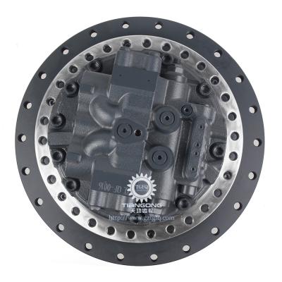 China Dispositivo final JS220/JS210/JS205/JCB JS240 Auto 20/951596 20/925465 MOTOR/GAGEBOX, MONTAGEM (CRAWLER EXCAVATOR JP, 9802/5870, M1040001-) à venda