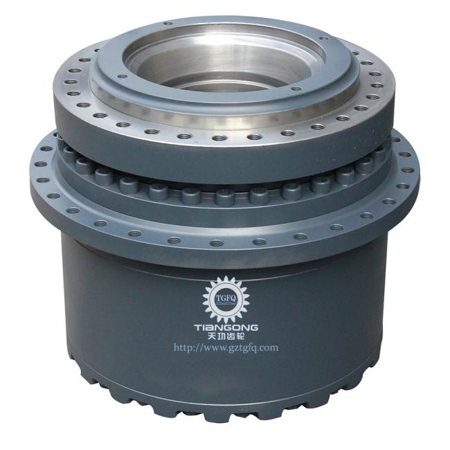 TRACK DRIVE EC750D travel gearbox product image