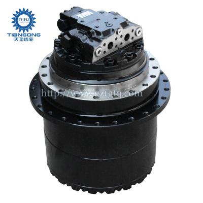 China K9005007 DAWOO DH258 Final Device Assy Travel Drive Motor Excavator Final Drive Assy for sale